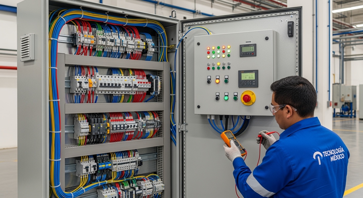 Sistemas Eléctricos Industriales