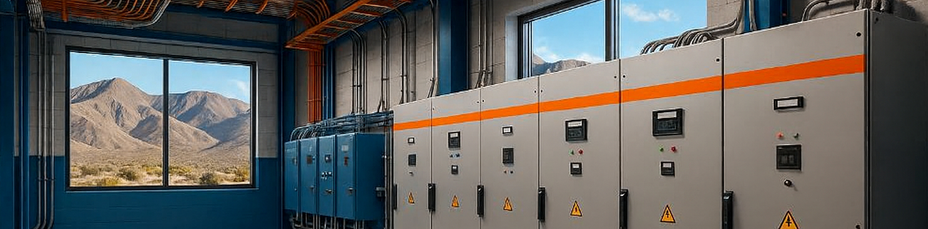 Instalaciones Eléctricas Especializadas en Baja California