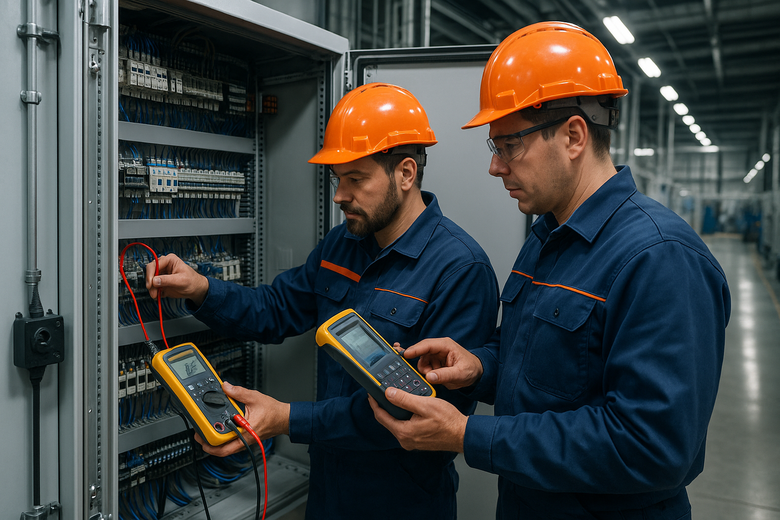 Sistemas Eléctricos Industriales